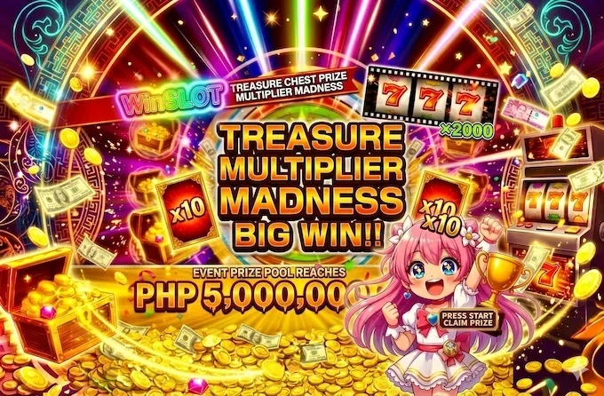 WINSLOT DOUBLE CHEST BONUS CARNIVAL